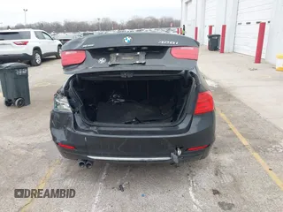 2014 BMW 3 Series 328i xDrive with VIN WBA3B5G56ENS06534, listed as a IAAI auction lot 41549553 with 165,779 mi miles and . Bid and sale history available at DreamBid. Image 16.