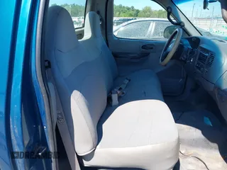 2000 Ford F-150 XL with VIN 3FTZF1722YMA80722, listed as a IAAI auction lot 40449042 with 205,576 mi miles and . Bid and sale history available at DreamBid. Image 8.