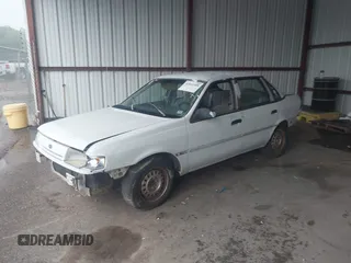 1992 Ford Tempo z VIN 1FACP36X3NK192367, wystawiony jako IAAI lot #42091509 z przebiegiem 91 550 mil mil oraz . Historia ofert i sprzedaży dostępna na DreamBid. Obrazek 2.