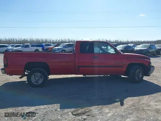 2001 Dodge Ram 1500 with VIN 3B7HC13YX1G238646, listed as a IAAI auction lot 41910125 with 204,265 mi miles. Bid and sale history available at carsss.com. Image 13.