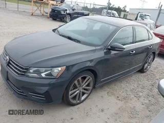 2016 Volkswagen Passat S with VIN 1VWAT7A37GC042880, listed as a IAAI auction lot 42092850 with 215,267 mi miles and . Bid and sale history available at DreamBid. Image 17.