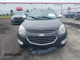 2016 Chevrolet Equinox LTZ с VIN 2GNALDEK6G6295112, выставлен на аукционе IAAI как лот 42266530 с пробегом 167 485 миль миль и . История ставок и продаж доступна на DreamBid. Изображение 12.