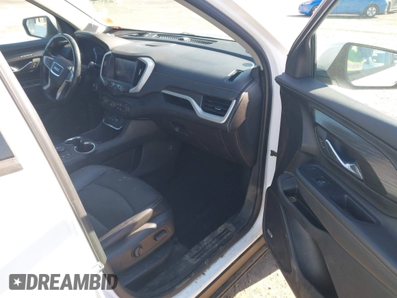 2018 GMC Terrain SLT with VIN 3GKALVEV2JL260101, listed as a IAAI auction lot 42055751 with 88,459 mi miles and . Bid and sale history available at DreamBid. Image 5.