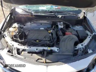 2023 Buick Encore GX Preferred with VIN KL4MMBS21PB152040, listed as a Copart auction lot 60157905 with 37,887 mi miles and Non repairable. Bid and sale history available at DreamBid. Image 12.