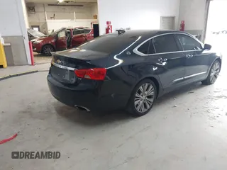 2015 Chevrolet Impala LTZ with VIN 2G1165S30F9289492, listed as a IAAI auction lot 41999689 with 176,652 mi miles and . Bid and sale history available at DreamBid. Image 4.