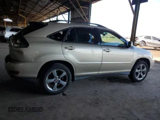 2005 Lexus RX 330 with VIN JTJGA31U150046133, listed as a Copart auction lot 77431304 with 274,536 mi miles and Clean Title. Bid and sale history available at carsss.com. Image 3.