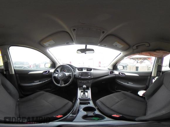 2018 Nissan Sentra SV with VIN 3N1AB7AP6JY307850, listed as a IAAI auction lot 41879061 with 180,890 mi miles and . Bid and sale history available at DreamBid. Image 18.