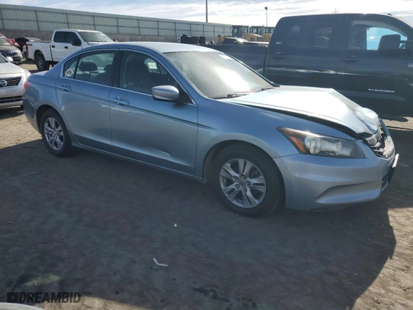 2011 Honda Accord Sdn LX-P with VIN 1HGCP2F42BA152326, listed as a Copart auction lot 87311004 with 333,450 mi miles and Salvage Title. Bid and sale history available at carsss.com. Image 4.