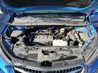 2017 Buick Encore Sport Touring с VIN KL4CJ1SB7HB067302, выставлен на аукционе Copart как лот 47891315 с пробегом 111 157 миль миль и Списание • Salvage title. История ставок и продаж доступна на DreamBid. Изображение 14.