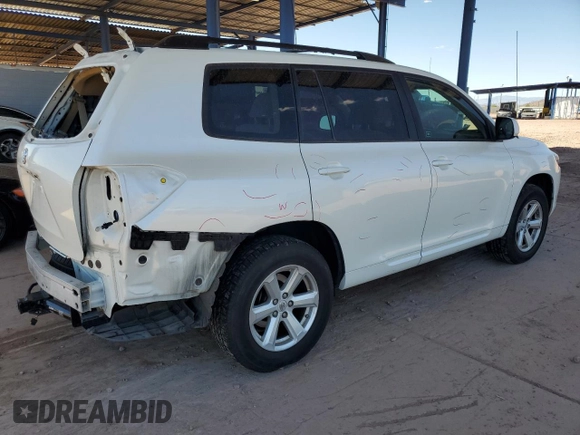 2010 Toyota Highlander z VIN JTEZK3EH0A2105589, wystawiony jako Copart lot #56600275 z przebiegiem 119 235 mil mil oraz Szkoda całkowita • Salvage title. Historia ofert i sprzedaży dostępna na DreamBid. Obrazek 3.