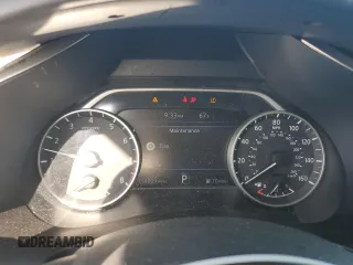 2016 Nissan Murano SV z VIN 5N1AZ2MG8GN161167, wystawiony jako Copart lot #55910765 z przebiegiem 114 829 mil mil oraz Szkoda całkowita • Salvage title. Historia ofert i sprzedaży dostępna na DreamBid. Obrazek 9.