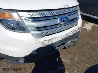 2015 Ford Explorer XLT with VIN 1FM5K7D83FGC62941, listed as a IAAI auction lot 41711468 with 134,196 mi miles. Bid and sale history available at carsss.com. Image 6.