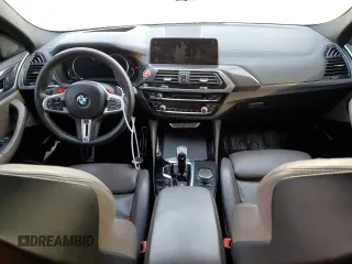 2020 BMW X4 M Competition z VIN 5YMUJ0C06L9B14542, wystawiony jako Copart lot #43235434 z przebiegiem 55 003 mil mil oraz . Historia ofert i sprzedaży dostępna na DreamBid. Obrazek 8.