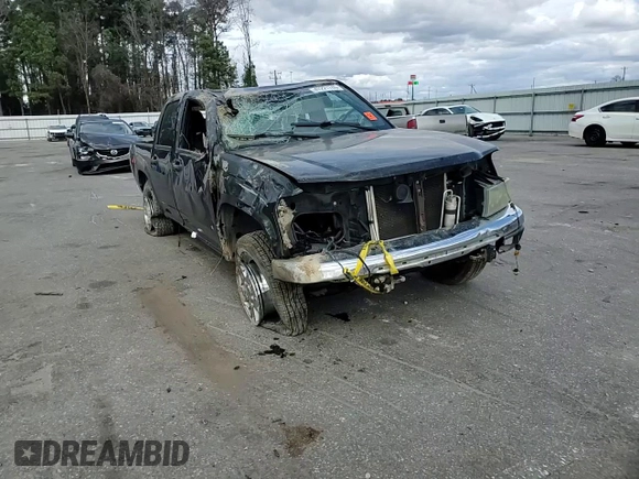 2007 Chevrolet Colorado LT w/3LT with VIN 1GCDS13E478123417, listed as a Copart auction lot 47221745 with 221,733 mi miles and Non Repairable. Bid and sale history available at carsss.com. Image 11.