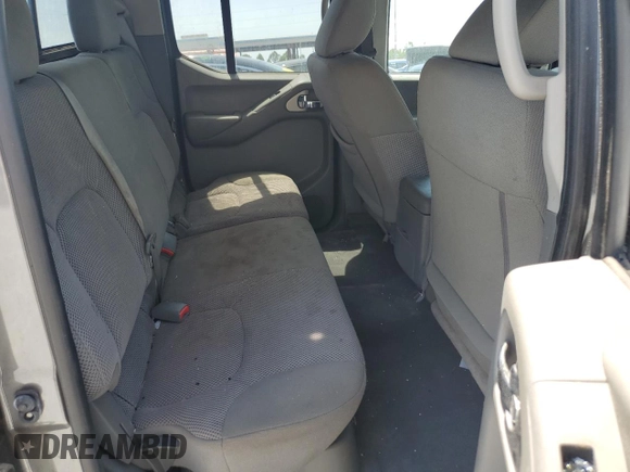 2019 Nissan Frontier SV with VIN 1N6AD0ER2KN724808, listed as a Copart auction lot 57992105 with 96,312 mi miles and Non repairable. Bid and sale history available at DreamBid. Image 10.