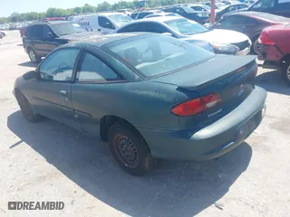 2001 Chevrolet Cavalier with VIN 1G1JC124717293270, listed as a IAAI auction lot 41878534 with 1 mi miles. Bid and sale history available at carsss.com. Image 3.