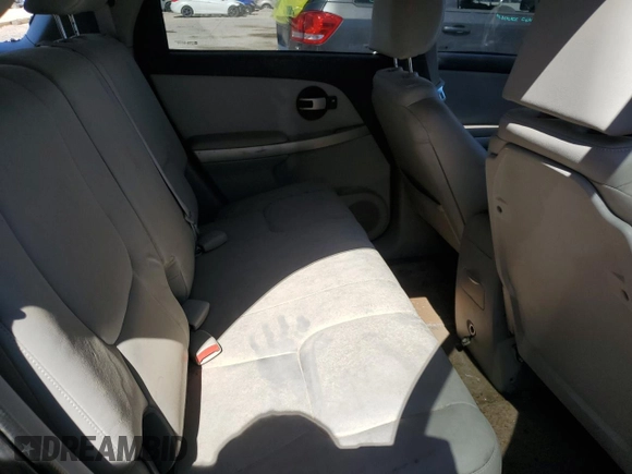 2005 Chevrolet Equinox LT z VIN 2CNDL73F356151393, wystawiony jako Copart lot #54712785 z przebiegiem Nie podano mil oraz Szkoda całkowita • Salvage title. Historia ofert i sprzedaży dostępna na DreamBid. Obrazek 10.