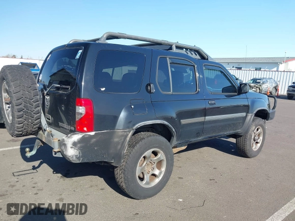 2003 Nissan Xterra SE z VIN 5N1MD28Y53C690614, wystawiony jako IAAI lot #42033253 z przebiegiem 150 906 mil mil oraz . Historia ofert i sprzedaży dostępna na DreamBid. Obrazek 4.