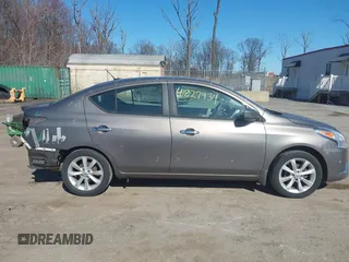 2016 Nissan Versa S with VIN 3N1CN7APXGL829290, listed as a IAAI auction lot 41827934 with 117,765 mi miles and . Bid and sale history available at DreamBid. Image 13.