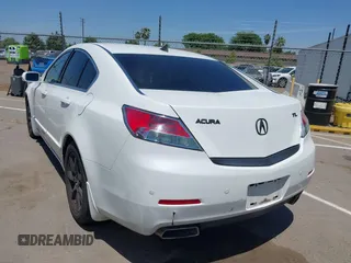 2012 Acura TL Auto z VIN 19UUA8F24CA012089, wystawiony jako IAAI lot #42238176 z przebiegiem 217 136 mil mil oraz . Historia ofert i sprzedaży dostępna na DreamBid. Obrazek 3.
