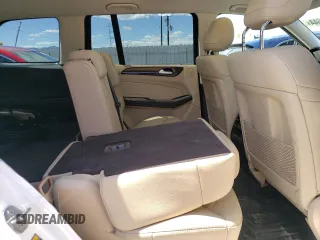 2019 Mercedes-Benz GLS 450 with VIN 4JGDF6EE8KB219346, listed as a Copart auction lot 54375644 with 64,271 mi miles and Salvage Title. Bid and sale history available at DreamBid. Image 11.