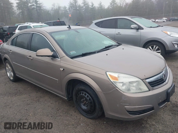 2007 Saturn Aura XE with VIN 1G8ZS57N27F138589, listed as a IAAI auction lot 42177094 with 101,274 mi miles and . Bid and sale history available at DreamBid. Image 1.