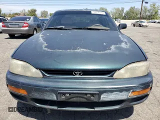 1995 Toyota Camry LE with VIN JT2GK12EXS0123355, listed as a Copart auction lot 53195364 with 171,510 mi miles and Salvage Title. Bid and sale history available at carsss.com. Image 5.