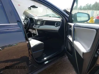 2018 Toyota RAV4 XLE with VIN 2T3WFREVXJW444002, listed as a IAAI auction lot 41795600 with 115,120 mi miles. Bid and sale history available at carsss.com. Image 5.