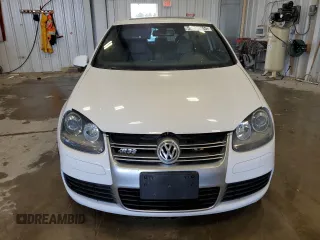 2008 Volkswagen R32 with VIN WVWKC71K48W011388, listed as a Copart auction lot 53851765 with 187,371 mi miles and Non Repairable. Bid and sale history available at DreamBid. Image 5.