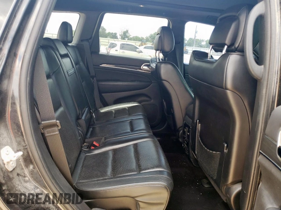 2016 Jeep Grand Cherokee Overland z VIN 1C4RJFCG8GC316271, wystawiony jako Copart lot #57245065 z przebiegiem 125 820 mil mil oraz Szkoda całkowita • Salvage title. Historia ofert i sprzedaży dostępna na DreamBid. Obrazek 11.