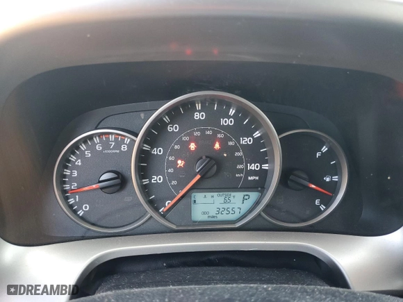 2016 Toyota RAV4 LE with VIN JTMZFREV6GJ087261, listed as a Copart auction lot 51822555 with 32,557 mi miles and Salvage Title. Bid and sale history available at carsss.com. Image 9.