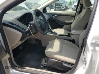 2016 Ford Focus SE with VIN 1FADP3F25GL404899, listed as a Copart auction lot 60785635 with Not provided miles and Clean title. Bid and sale history available at DreamBid. Image 7.