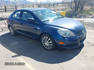 2010 Suzuki Kizashi SE with VIN JS2RE9A31A6100988, listed as a IAAI auction lot 41826305 with 173,168 mi miles and . Bid and sale history available at DreamBid. Image 1.