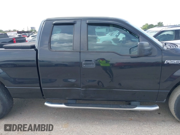 2010 Ford F-150 XL with VIN 1FTEX1CW5AKE74927, listed as a IAAI auction lot 42767900 with 191,784 mi miles and . Bid and sale history available at DreamBid. Image 13.