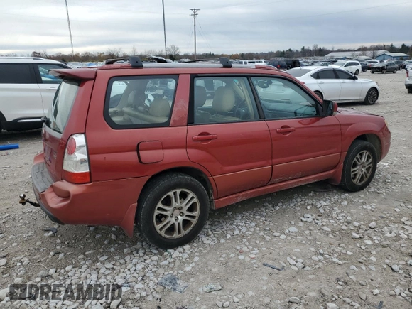 2006 Subaru Forester 2.5 XT Limited with VIN JF1SG69606H710322, listed as a Copart auction lot 82077644 with 248,645 mi miles and Salvage Title. Bid and sale history available at carsss.com. Image 3.