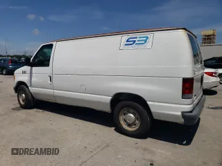 2004 Ford Econoline Cargo with VIN 1FTRE14W04HA41300, listed as a Copart auction lot 64768745 with 169,865 mi miles and Clean title. Bid and sale history available at DreamBid. Image 2.