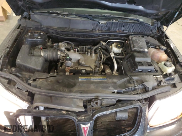 2007 Pontiac Torrent z VIN 2CKDL63F576039740, wystawiony jako Copart lot #53430775 z przebiegiem 199 826 mil mil oraz Nie do naprawy • Non repairable. Historia ofert i sprzedaży dostępna na DreamBid. Obrazek 12.