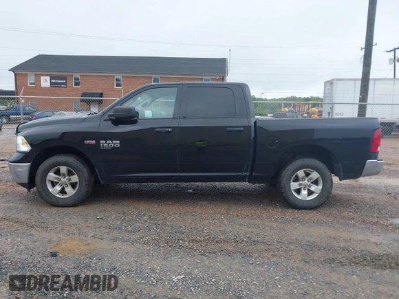2021 Ram 1500 Tradesman с VIN 3C6RR7KT9MG709760, выставлен на аукционе IAAI как лот 42229133 с пробегом 157 886 миль миль и . История ставок и продаж доступна на DreamBid. Изображение 14.