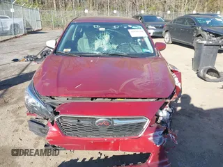 2017 Subaru Impreza Premium с VIN 4S3GKAD66H3627647, выставлен на аукционе IAAI как лот 41988760 с пробегом 91 701 миль миль и . История ставок и продаж доступна на DreamBid. Изображение 12.