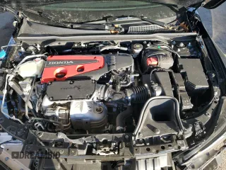 2023 Honda Civic Type R z VIN JHMFL5G4XPX001986, wystawiony jako Copart lot #75780523 z przebiegiem 1693 mil mil oraz . Historia ofert i sprzedaży dostępna na DreamBid. Obrazek 11.