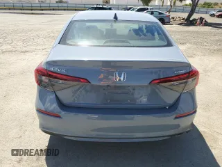 2024 Honda Civic Sport z VIN 2HGFE2F5XRH538094, wystawiony jako Copart lot #56832205 z przebiegiem 36 402 mil mil oraz Szkoda całkowita • Salvage title. Historia ofert i sprzedaży dostępna na DreamBid. Obrazek 6.