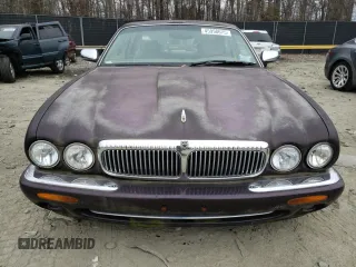 1998 Jaguar XJ Vanden Plas with VIN SAJKX624XWC839198, listed as a Copart auction lot 45998675 with Not Provided miles and Non Repairable. Bid and sale history available at DreamBid. Image 5.