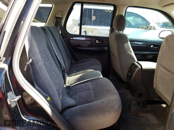 2006 GMC Envoy SLE with VIN 1GKDT13S262217238, listed as a Copart auction lot 45885605 with 183,637 mi miles and Non Repairable. Bid and sale history available at carsss.com. Image 6.