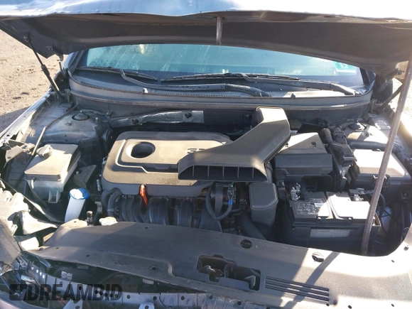2018 Hyundai Sonata SE with VIN 5NPE24AF9JH674582, listed as a IAAI auction lot 41792449 with 113,856 mi miles and . Bid and sale history available at DreamBid. Image 10.