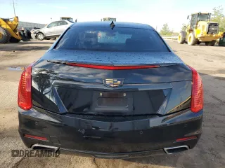 2015 Cadillac CTS RWD с VIN 1G6AP5SX7F0106738, выставлен на аукционе Copart как лот 55088635 с пробегом 125 455 миль миль и Списание • Salvage title. История ставок и продаж доступна на DreamBid. Изображение 6.