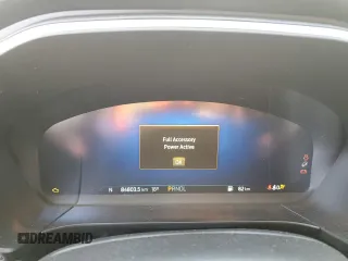 2021 Ford Escape Titanium Hybrid с VIN 1FMCU9DZ2MUA10439, выставлен на аукционе Copart как лот 58440785 с пробегом 84 803 миль миль и Списание • Salvage title. История ставок и продаж доступна на DreamBid. Изображение 9.