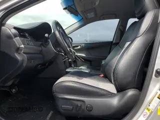 2012 Toyota Camry L with VIN 4T1BF1FK4CU067330, listed as a Copart auction lot 51982735 with 192,714 mi miles and Salvage Title. Bid and sale history available at DreamBid. Image 7.