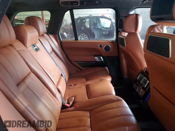 2014 Land Rover Range Rover Supercharged Autobiography with VIN SALGV2TF9EA184540, listed as a Copart auction lot 47619425 with 64,419 mi miles and Clean Title. Bid and sale history available at carsss.com. Image 11.