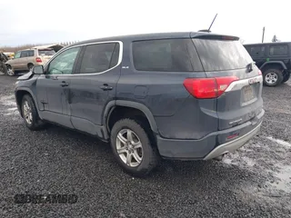 2019 GMC Acadia SLE z VIN 1GKKNRLSXKZ157162, wystawiony jako IAAI lot #41637488 z przebiegiem 53 687 mil mil oraz . Historia ofert i sprzedaży dostępna na DreamBid. Obrazek 3.