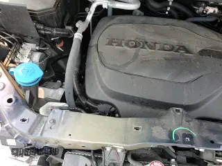 2021 Honda Passport Elite с VIN 5FNYF8H09MB010425, выставлен на аукционе Copart как лот 71243625 с пробегом 46 758 миль миль и Списание • Salvage title. История ставок и продаж доступна на DreamBid. Изображение 15.